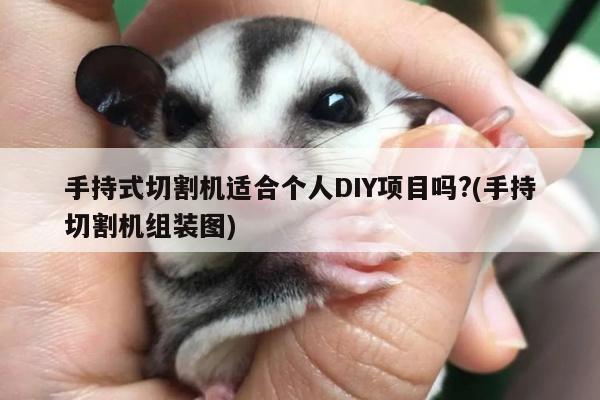 手持式切割机适合个人DIY项目吗?(手持切割机组装图)【爱游戏(ayx)官方网站