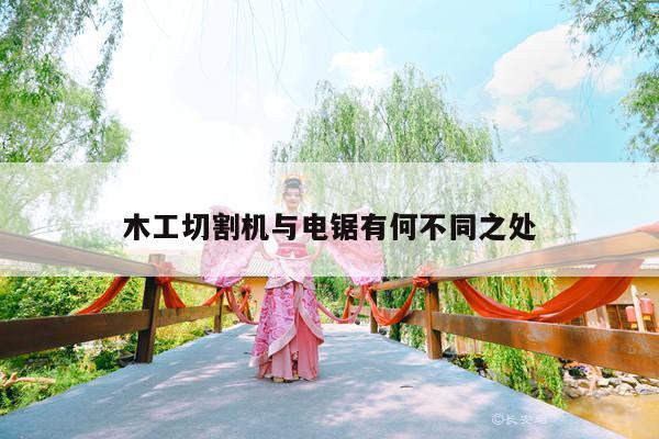 木工切割机与电锯有何不同之处-ayx爱游戏