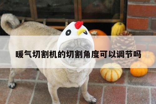 暖气切割机的切割角度可以调节吗-爱游戏app