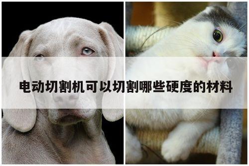 爱游戏app|电动切割机可以切割哪些硬度的材料